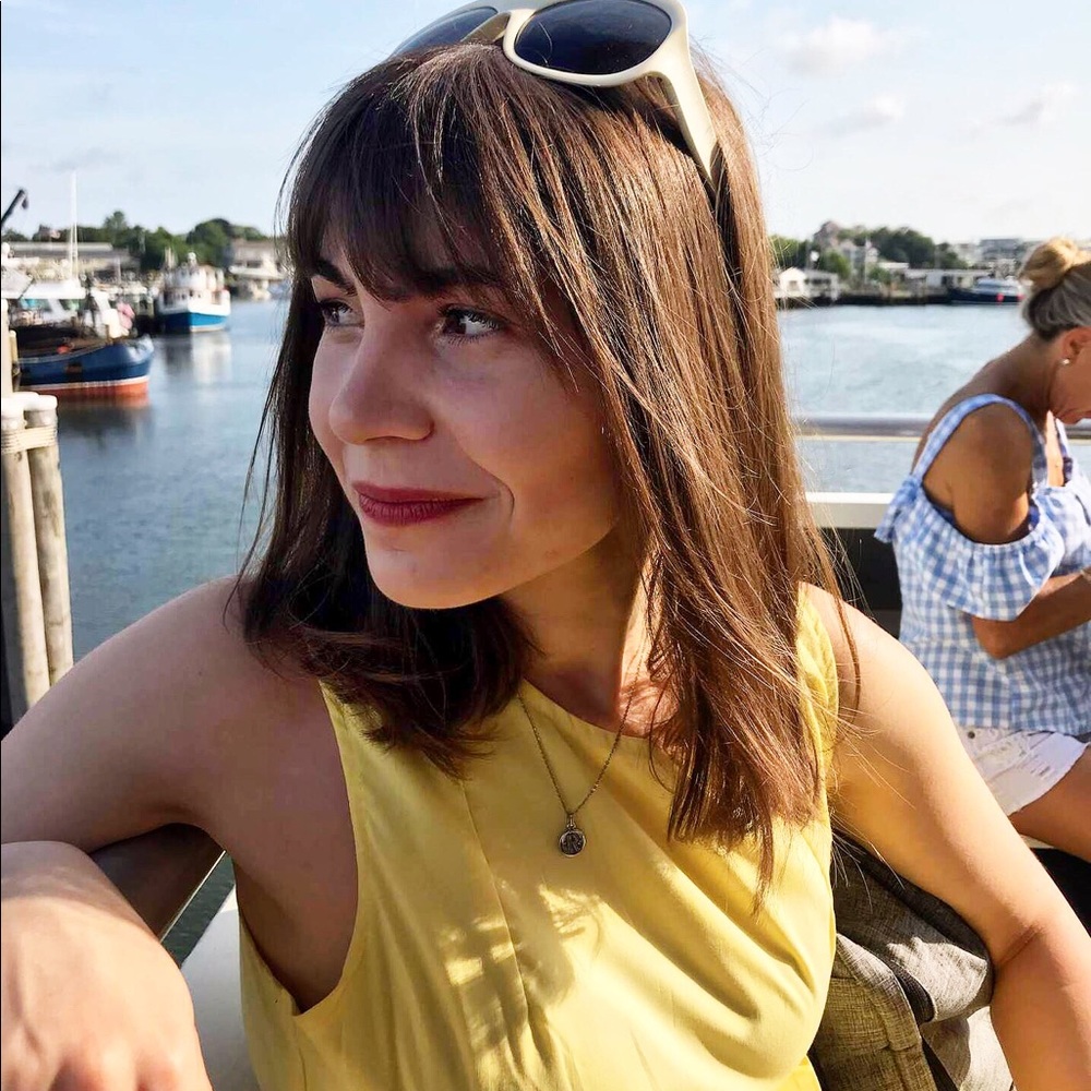 Meet your Posher, Alanna